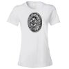 Women's Lightweight Ringspun T-Shirt Thumbnail