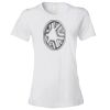 Women's Lightweight Ringspun T-Shirt Thumbnail