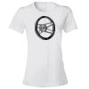 Women's Lightweight Ringspun T-Shirt Thumbnail