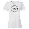 Women's Lightweight Ringspun T-Shirt Thumbnail