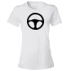 Women's Lightweight Ringspun T-Shirt Thumbnail