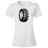 Women's Lightweight Ringspun T-Shirt Thumbnail