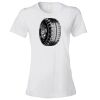 Women's Lightweight Ringspun T-Shirt Thumbnail