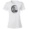 Women's Lightweight Ringspun T-Shirt Thumbnail