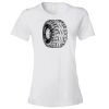 Women's Lightweight Ringspun T-Shirt Thumbnail