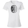 Women's Lightweight Ringspun T-Shirt Thumbnail