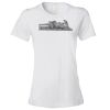 Women's Lightweight Ringspun T-Shirt Thumbnail