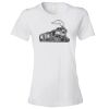 Women's Lightweight Ringspun T-Shirt Thumbnail