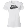 Women's Lightweight Ringspun T-Shirt Thumbnail