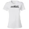 Women's Lightweight Ringspun T-Shirt Thumbnail