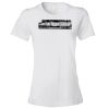 Women's Lightweight Ringspun T-Shirt Thumbnail