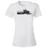 Women's Lightweight Ringspun T-Shirt Thumbnail