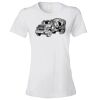 Women's Lightweight Ringspun T-Shirt Thumbnail