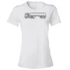 Women's Lightweight Ringspun T-Shirt Thumbnail