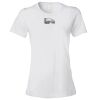 Women's Lightweight Ringspun T-Shirt Thumbnail