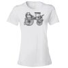 Women's Lightweight Ringspun T-Shirt Thumbnail