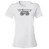 Women's Lightweight Ringspun T-Shirt Thumbnail