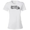 Women's Lightweight Ringspun T-Shirt Thumbnail