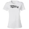 Women's Lightweight Ringspun T-Shirt Thumbnail