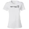 Women's Lightweight Ringspun T-Shirt Thumbnail