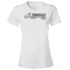 Women's Lightweight Ringspun T-Shirt Thumbnail