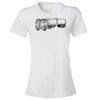 Women's Lightweight Ringspun T-Shirt Thumbnail