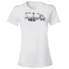 Women's Lightweight Ringspun T-Shirt Thumbnail