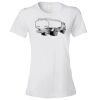 Women's Lightweight Ringspun T-Shirt Thumbnail