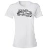 Women's Lightweight Ringspun T-Shirt Thumbnail