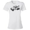 Women's Lightweight Ringspun T-Shirt Thumbnail