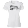 Women's Lightweight Ringspun T-Shirt Thumbnail