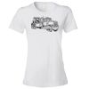 Women's Lightweight Ringspun T-Shirt Thumbnail