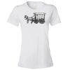 Women's Lightweight Ringspun T-Shirt Thumbnail