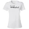 Women's Lightweight Ringspun T-Shirt Thumbnail