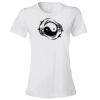 Women's Lightweight Ringspun T-Shirt Thumbnail