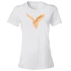 Women's Lightweight Ringspun T-Shirt Thumbnail