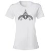 Women's Lightweight Ringspun T-Shirt Thumbnail