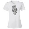 Women's Lightweight Ringspun T-Shirt Thumbnail