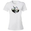 Women's Lightweight Ringspun T-Shirt Thumbnail