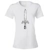 Women's Lightweight Ringspun T-Shirt Thumbnail