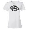 Women's Lightweight Ringspun T-Shirt Thumbnail