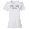 Women's Lightweight Ringspun T-Shirt Thumbnail