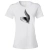 Women's Lightweight Ringspun T-Shirt Thumbnail