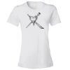 Women's Lightweight Ringspun T-Shirt Thumbnail