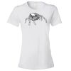 Women's Lightweight Ringspun T-Shirt Thumbnail