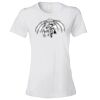 Women's Lightweight Ringspun T-Shirt Thumbnail