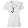 Women's Lightweight Ringspun T-Shirt Thumbnail