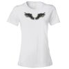 Women's Lightweight Ringspun T-Shirt Thumbnail