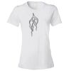 Women's Lightweight Ringspun T-Shirt Thumbnail