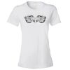 Women's Lightweight Ringspun T-Shirt Thumbnail